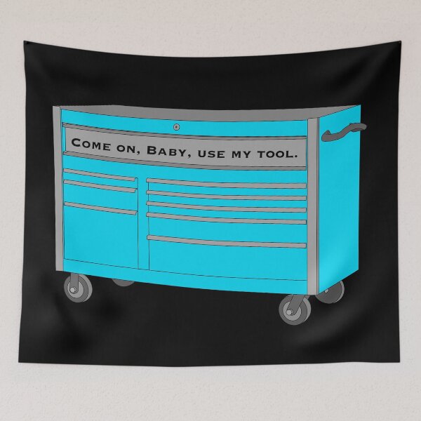 Item preview, Tool Box Flirty designed and sold by SquirrelPants87.