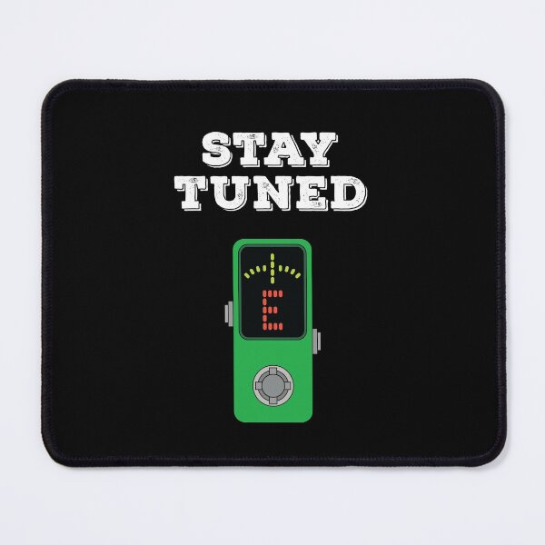 Item preview, Stay Tuned Green Pedal Tuner designed and sold by nightsworthy.