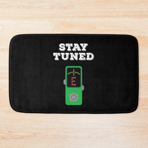 Item preview, Stay Tuned Green Pedal Tuner designed and sold by nightsworthy.