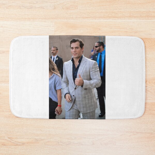Item preview, henry cavill designed and sold by justforya.