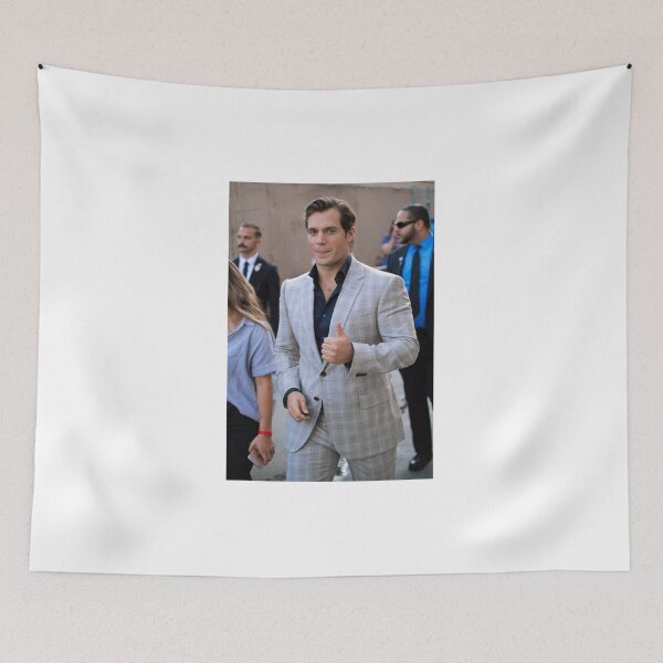 Item preview, henry cavill designed and sold by justforya.