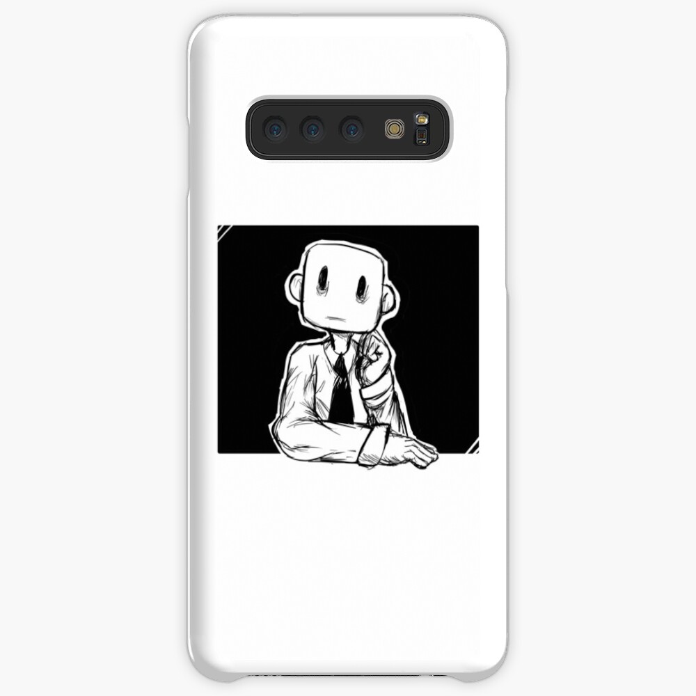 That inhabitant from the meme shirt without the meme Case & Skin for Samsung Galaxy