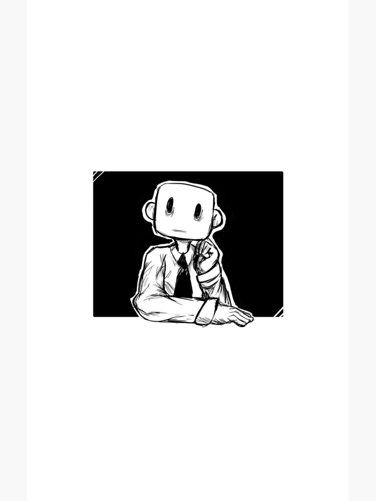 That inhabitant from the meme shirt without the meme by Emmytwofive