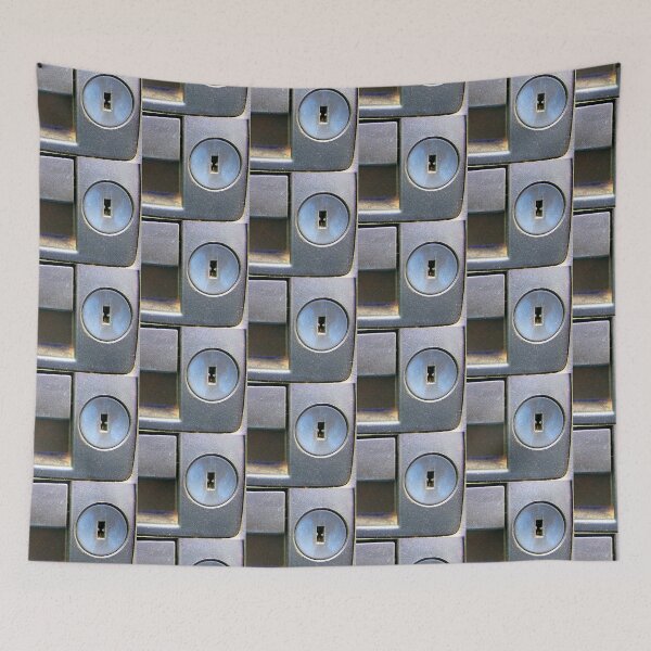 Item preview, Abstract Glove Compartment designed and sold by SillaHoekstra.