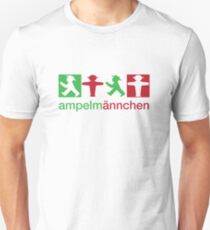 ampelmännchen Unisex T-Shirt