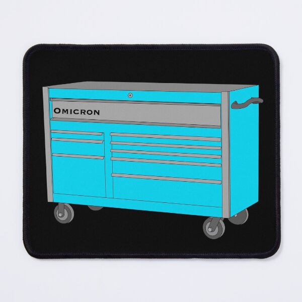 Item preview, Omicron Tool Box designed and sold by SquirrelPants87.