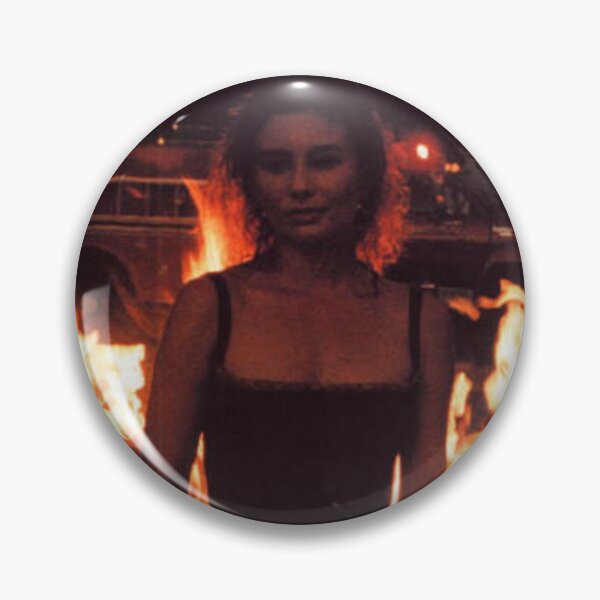 Item preview, Tori Amos Boys For Pele Promo Art Retro  designed and sold by LittleIconShop.