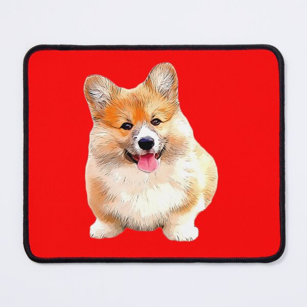 Item preview, Corgi - The Christmas Corgi Special! designed and sold by ElegantCat.