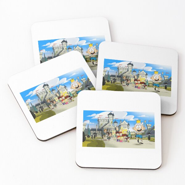 Item preview, castle house school kids cartoon   designed and sold by TheLandry.