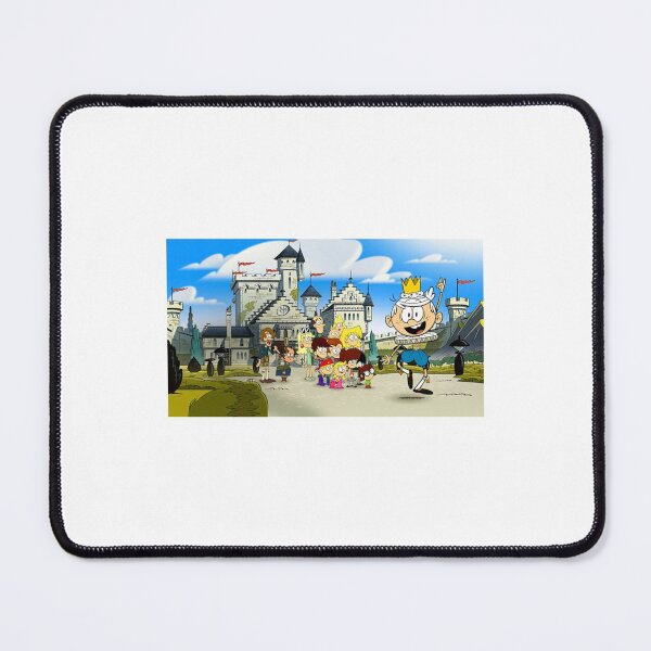 Item preview, castle house school kids cartoon designed and sold by TheLandry.