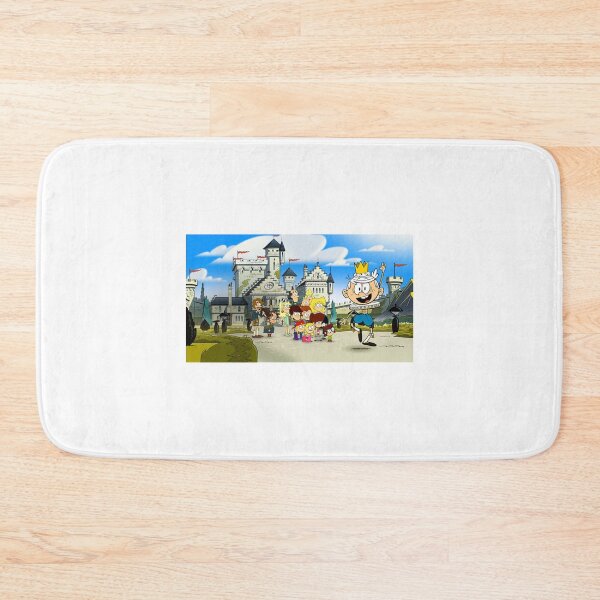 Item preview, castle house school kids cartoon   designed and sold by TheLandry.