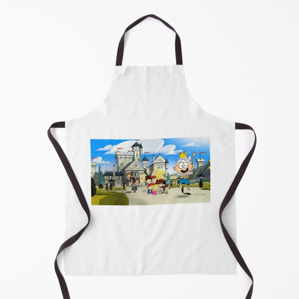 Item preview, castle house school kids cartoon   designed and sold by TheLandry.