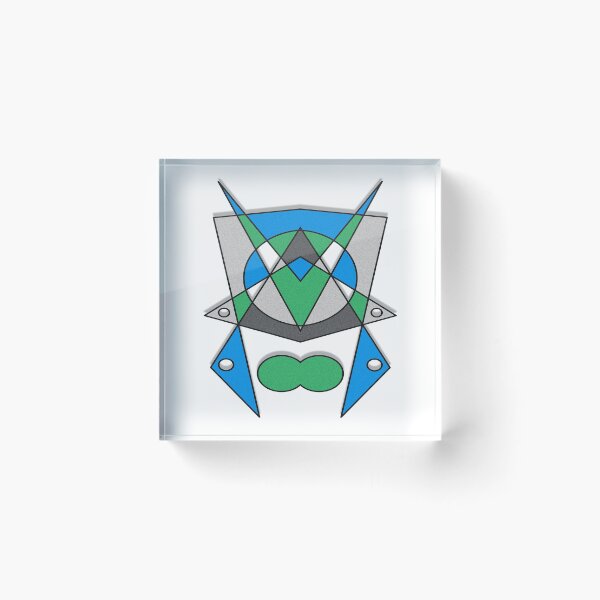 Item preview, Abstract #83-2 designed and sold by Rockett Graphics.