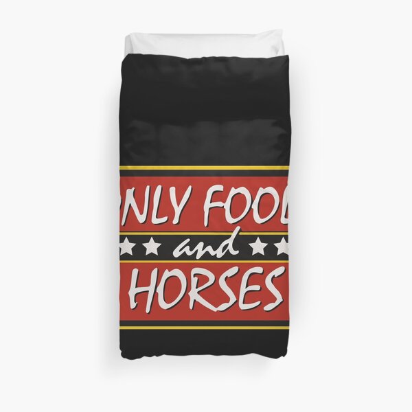 Only Fools And Horses Funny British TV Show Shirts Duvet Cover