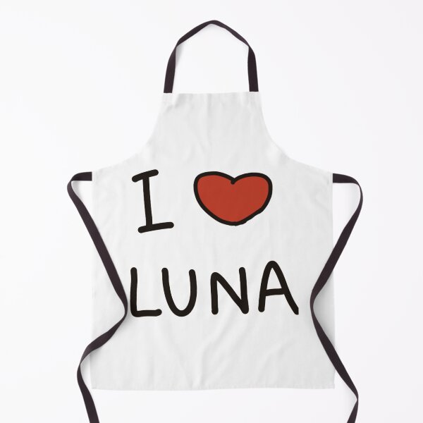 Item preview, I love luna    designed and sold by TheLandry.