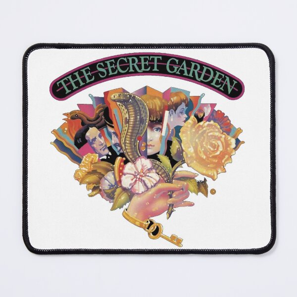 Item preview, The Secret Garden Musical Logo designed and sold by Tj0906.