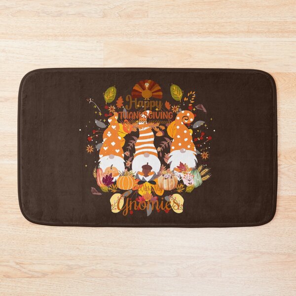 Item preview, Thanksgiving With My Gnomies!! - Funny Autumn Gnomes Lover!! designed and sold by SoffyLee586.