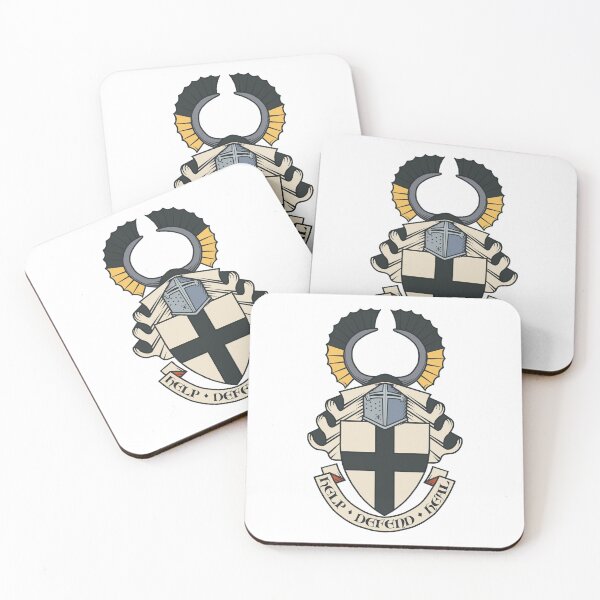 Item preview, Teutonic Coat of Arms designed and sold by abshierartwork.
