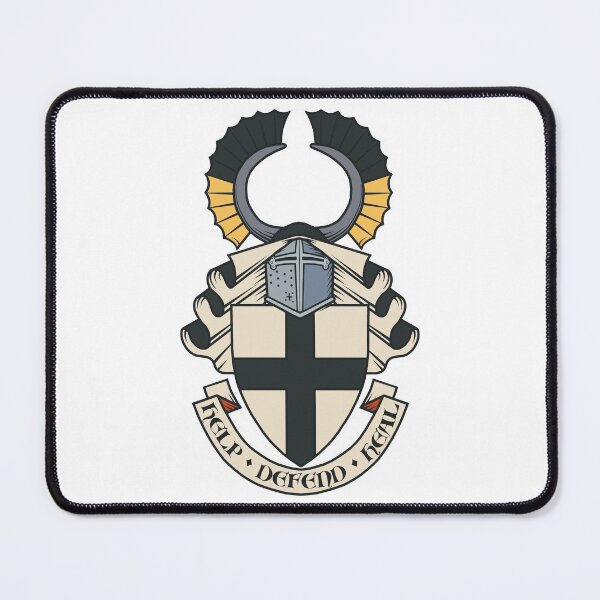 Item preview, Teutonic Coat of Arms designed and sold by abshierartwork.