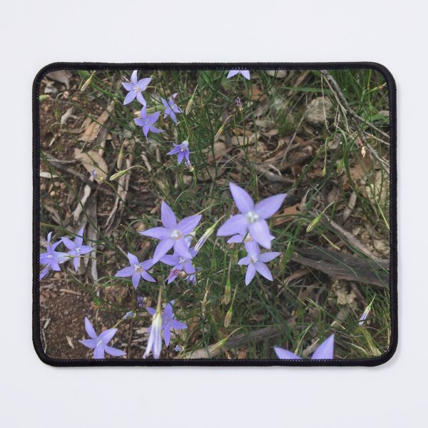 Item preview, Canberra (or Royal) Bluebell designed and sold by RogerRoy.