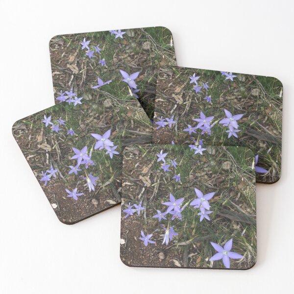 Item preview, Canberra (or Royal) Bluebell designed and sold by RogerRoy.