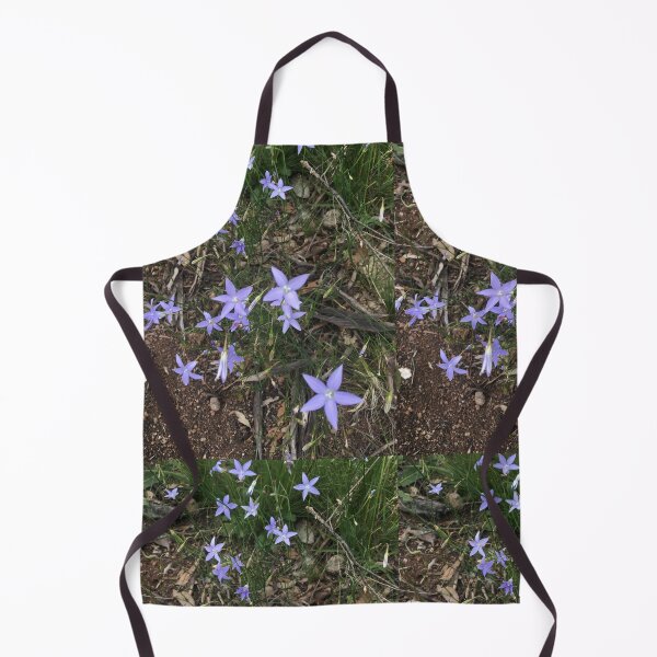 Item preview, Canberra (or Royal) Bluebell designed and sold by RogerRoy.