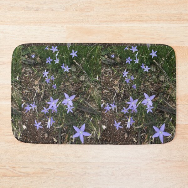 Item preview, Canberra (or Royal) Bluebell designed and sold by RogerRoy.