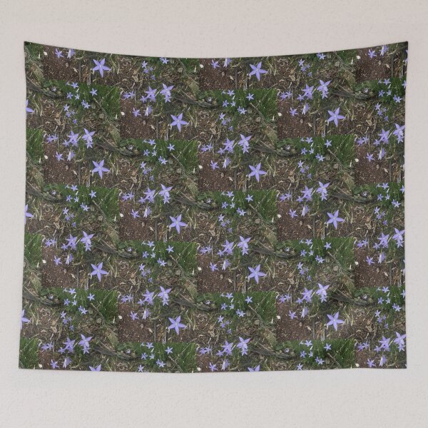 Item preview, Canberra (or Royal) Bluebell designed and sold by RogerRoy.