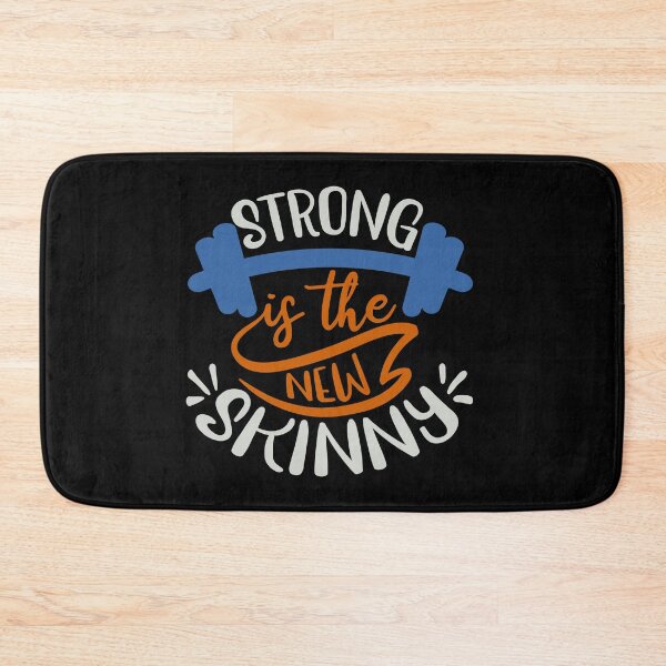 Item preview, Strong Is the New Skinny designed and sold by FOX1999-Design.