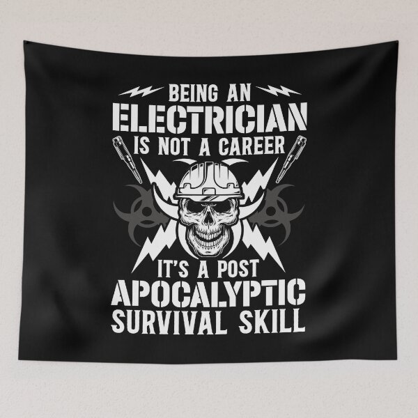 Item preview, Electrician Shirt Being An Electrician Is Not A Career Shirt, Electrician Job Shirt, Electricity Work Lover Shirt, Electrical Engineer Gift designed and sold by aymob.
