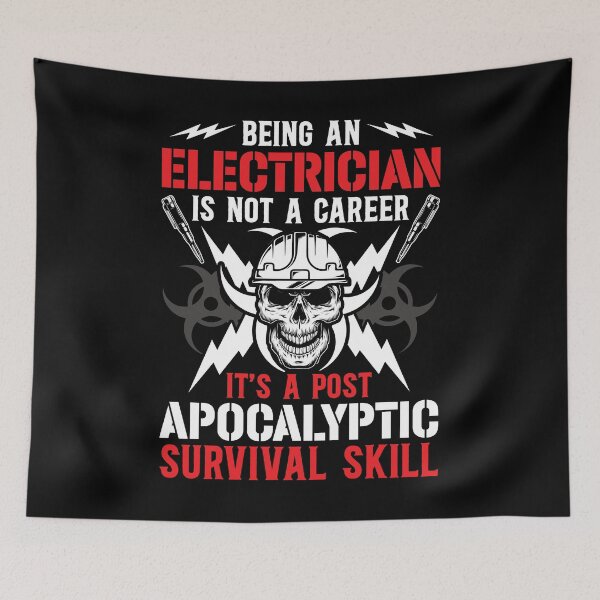 Item preview, Electrician Shirt Being An Electrician Is Not A Career Shirt, Electrician Job Shirt, Electricity Work Lover Shirt, Electrical Engineer Gift designed and sold by aymob.
