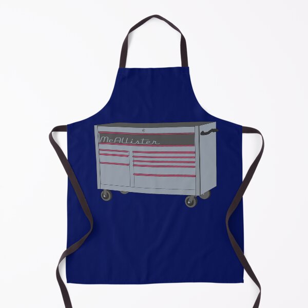Item preview, McAllister Tool Box designed and sold by SquirrelPants87.