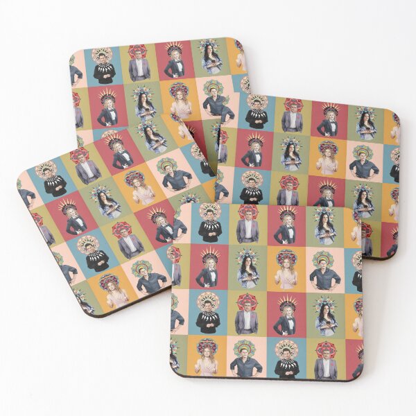 Item preview, Saints of Bad River designed and sold by mycolour.