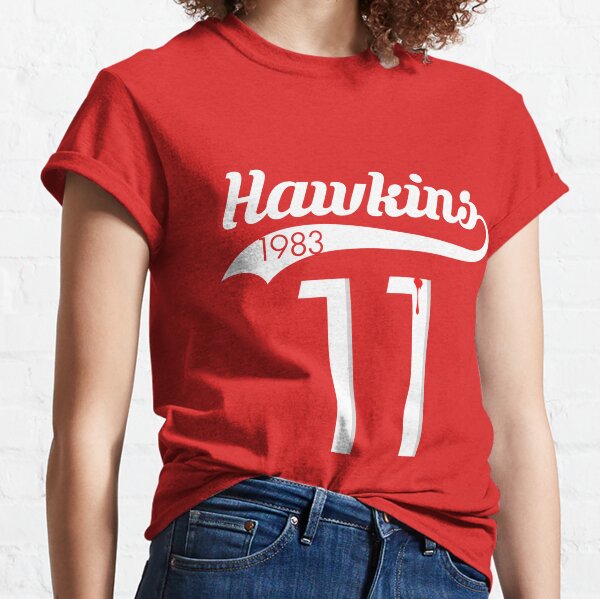 ArtIzMuzikForTheEyez Hawkins High School Class of ‘86 Stranger Things Vecna Upside Down T-Shirt