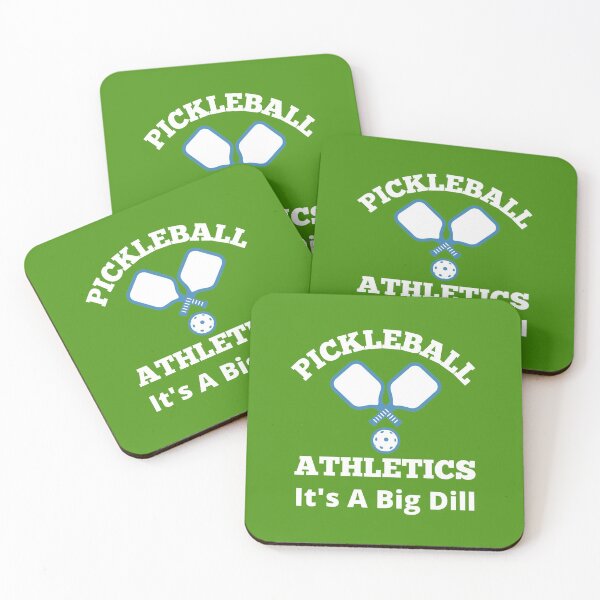 Item preview, Pickleball Athletics its a Big Dill designed and sold by Peter Stawicki.