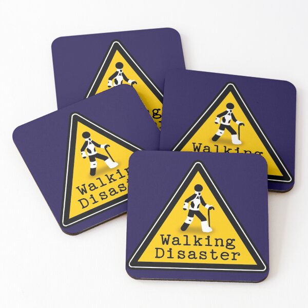 Item preview, Walking Disaster  designed and sold by EmyBeeDesigns.