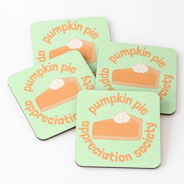 Item preview, Pumpkin Pie Appreciation Society designed and sold by cashewdays.