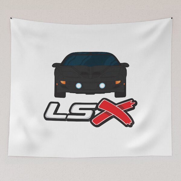 Item preview, LSX Black Trans Am Race Ready! designed and sold by Firebird66.