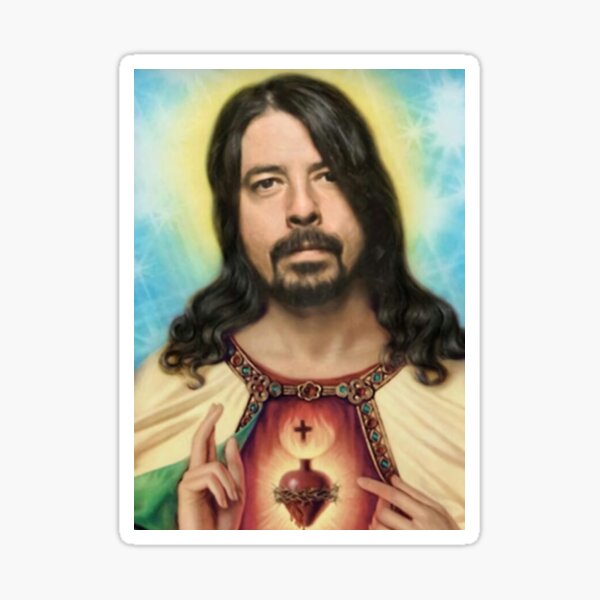 the saint of singer fighters trends Sticker