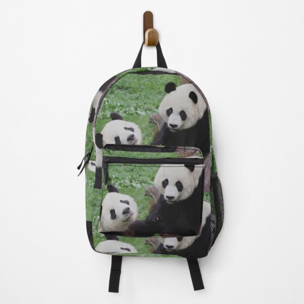 Item preview, Giant Pandas Tian Tian and Mei Xiang at the National Zoo designed and sold by Zoo and Nature Photography by Karie.