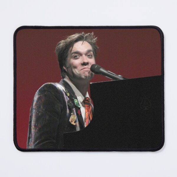 Item preview, Rufus Wainwright Photograph designed and sold by ConcertImages.