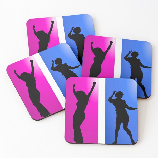 Item preview, dancer silhouettes. designed and sold by cheechlaroo13.