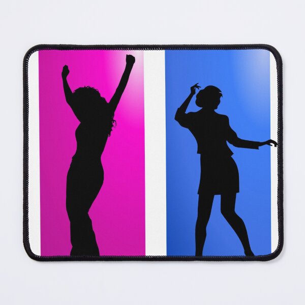 Item preview, dancer silhouettes. designed and sold by cheechlaroo13.