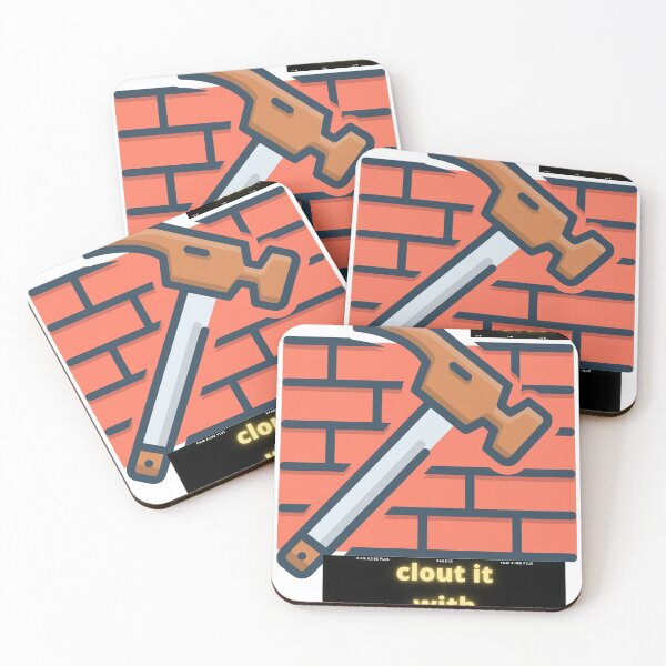 Item preview, brick hammer designed and sold by Highhocreations.