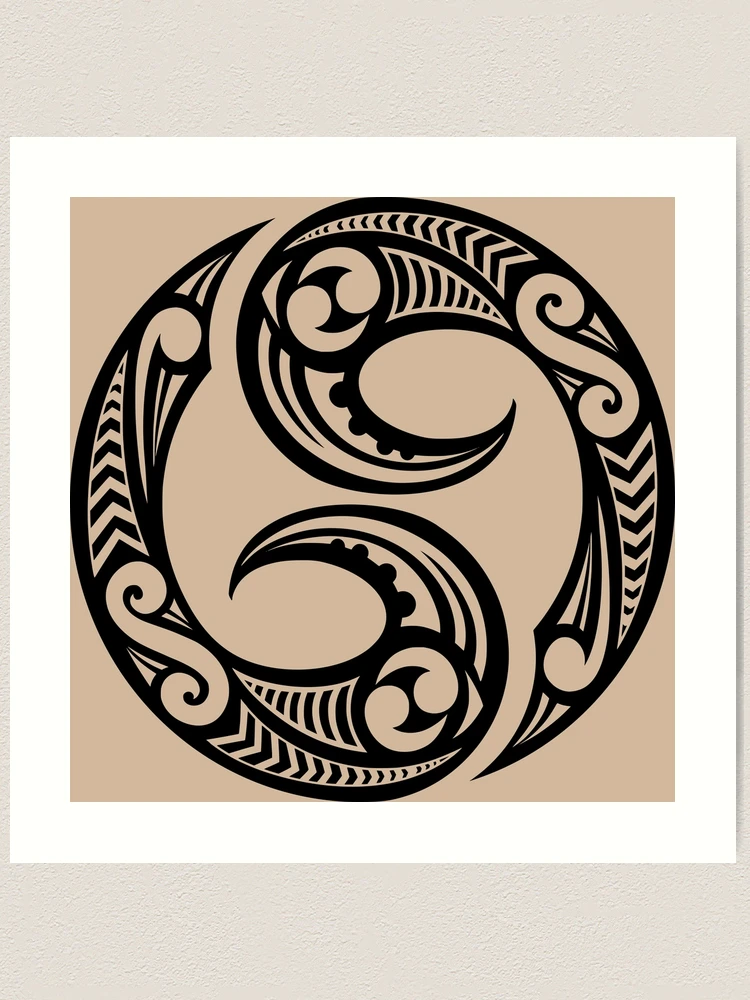 Hei Matau, Maori Hook design meaning Prosperity Baby T-Shirt for Sale by  Kiwidom
