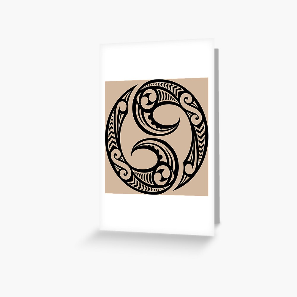 Maori Koru Nautilus Spiral Logo Black Stock Vector (Royalty Free)  1505209784 | Shutterstock