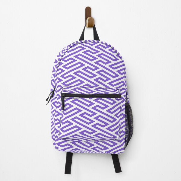 Item preview, Purple Geometric Pattern,Purple Retro Pattern, Purple  Abstract, Vintage Purple Pattern, designed and sold by Tamas Das.