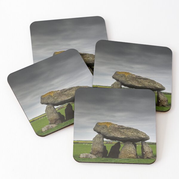 Item preview, Carreg Samson, ancient burial chamber, Pembrokeshire designed and sold by heidipics.