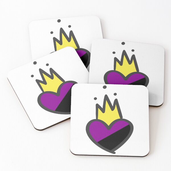 Item preview, AnarchaFeminism Heart Crown designed and sold by Lori P.