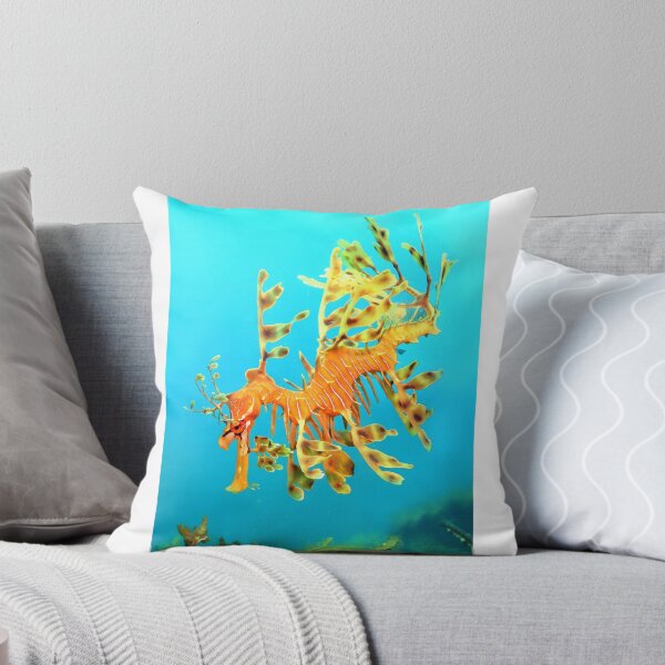 Item preview, Leafy Seadragon Descending designed and sold by John Marriott.